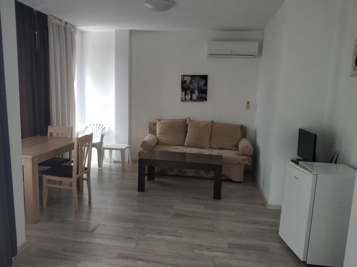 Zoleks Apartment Burgas Ngoại thất bức ảnh